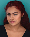 Cropped headshot of Elizabeth Muriel